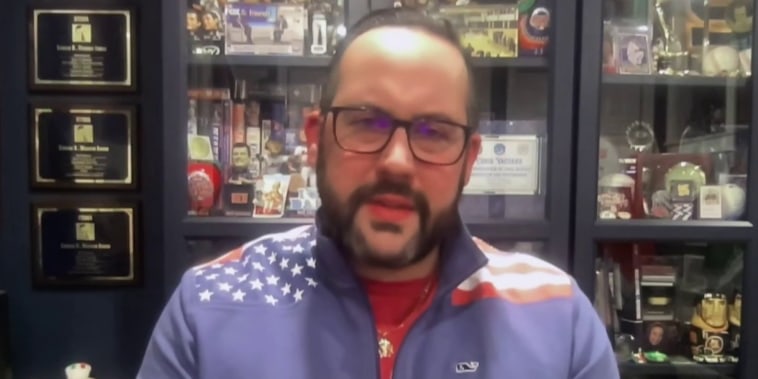 Iranian protesters speak out as Trump weighs military action 28 1769829857561 now staytuned spj president reacts arrests 260130 1920x1080 mk327p