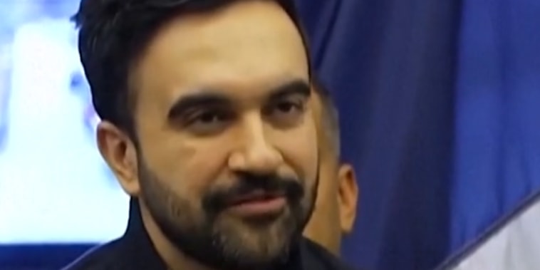 Mamdani urges New Yorkers to stay home during storm插图23