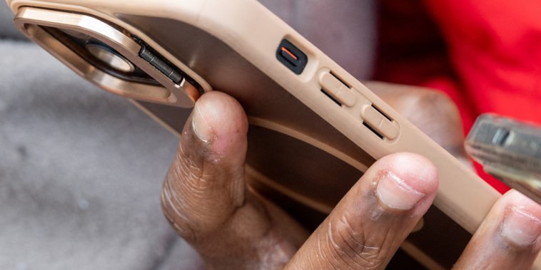 White House questioned on characterization of Minneapolis shooting at press briefing插图22