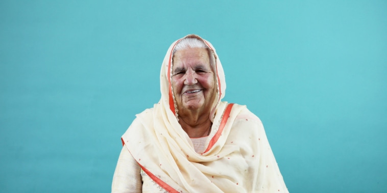 Gurmit Kaur, one of the women profiled in The Kaur Project.