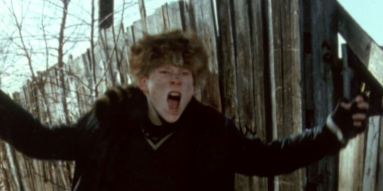 A CHRISTMAS STORY, Zack Ward, 1983, (c)MGM/courtesy Everett Collection
