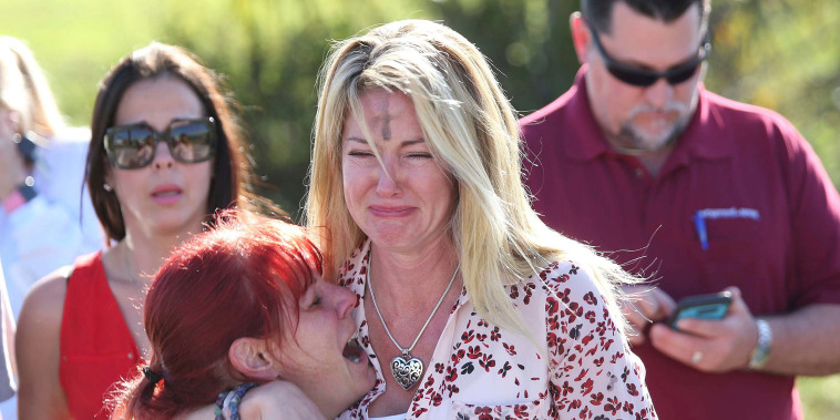 Image: Parkland school shooting