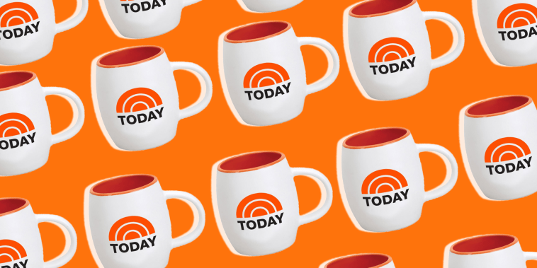 TODAY mugs