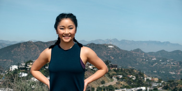 Image: Lana Condor will star in the 2018 Netflix film, \"To All the Boys I've Loved Before,\" an adaptation of the book of the same name.