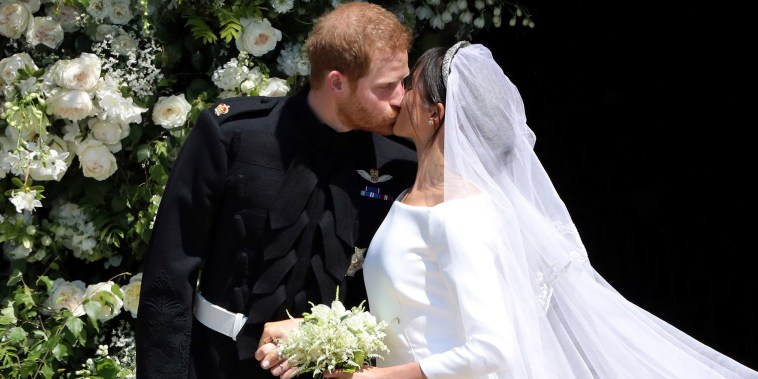 Image: BRITAIN-US-ROYALS-WEDDING-CEREMONY