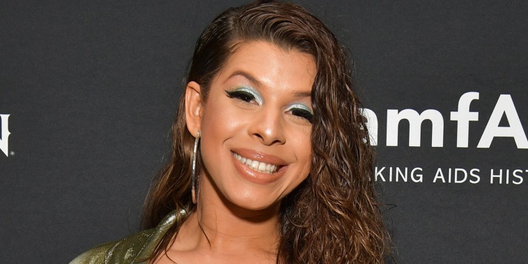 Hailie Sahar opened up about her journey as a transgender actress in Hollywood. 