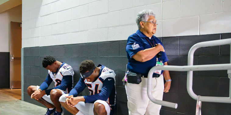 Image: Denver Broncos at Arizona Cardinals