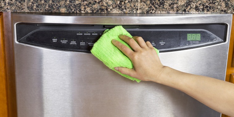 how to clean stainless steel, how to clean stainless steel appliances