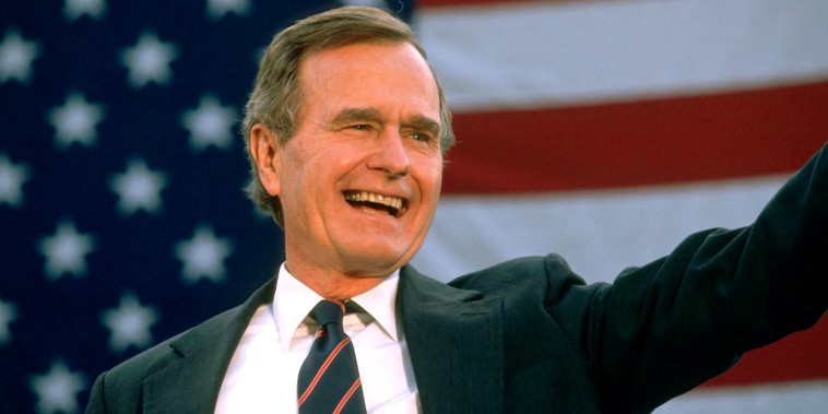 Image: George H.W. Bush