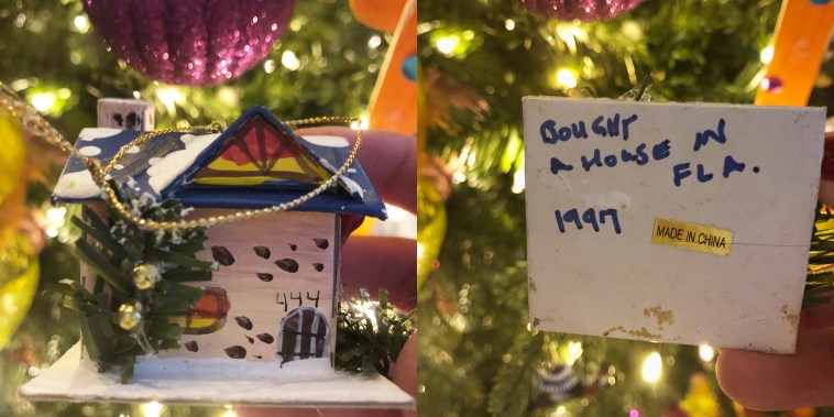 Ornament tradition