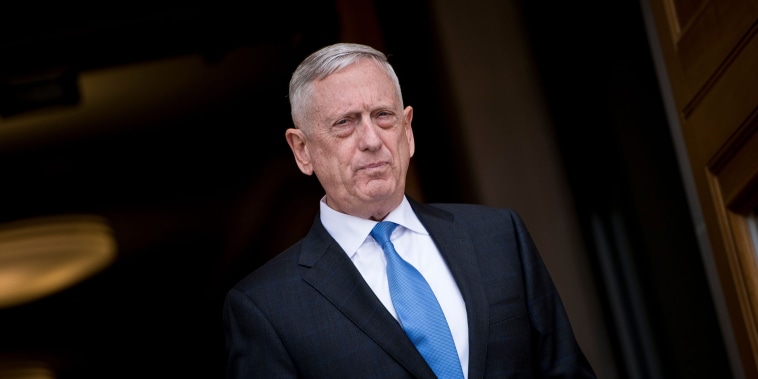Image: FILES-US-DEFENCE-POLITICS-MATTIS