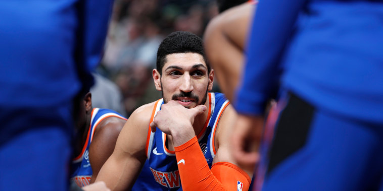 Image: Enes Kanter