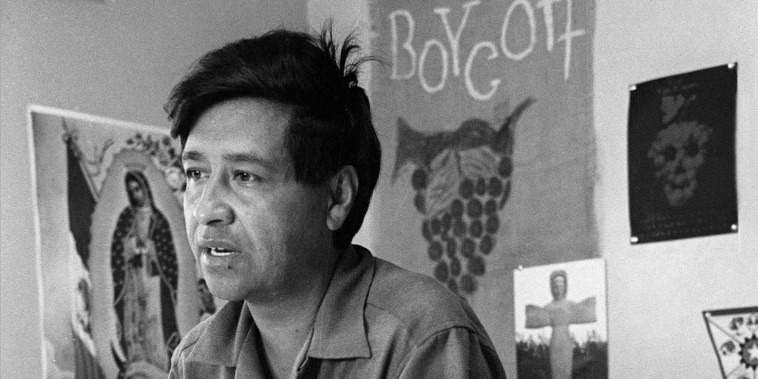 Cesar Chavez