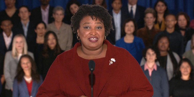 Image: Stacey Abrams