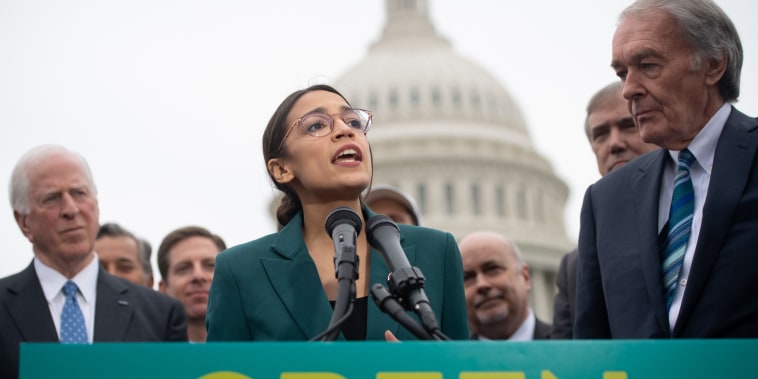 Image: Alexandria Ocasio-Cortez