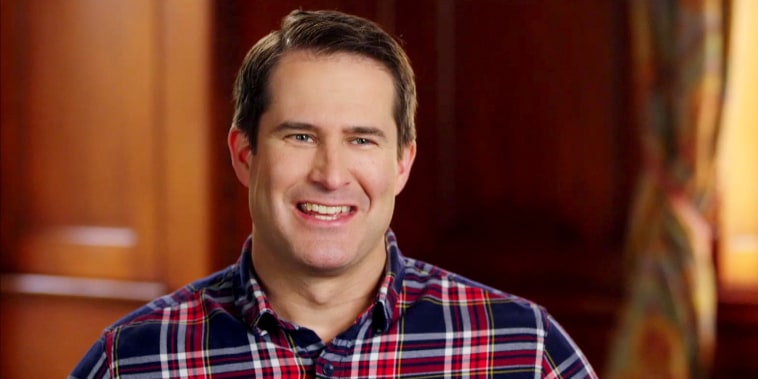 Rep. Seth Moulton, D-Mass., entered the 2020 presidential race on April 22, 2019.