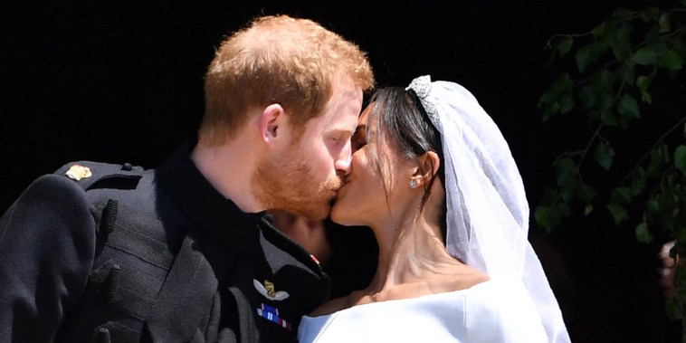 Prince Harry Marries Meghan Markle