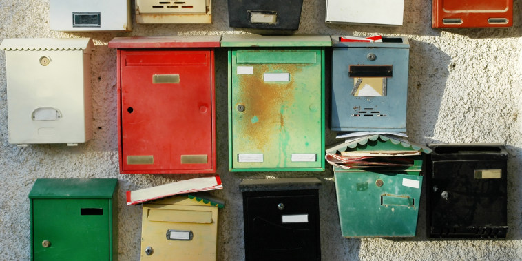 Image: Mailboxes