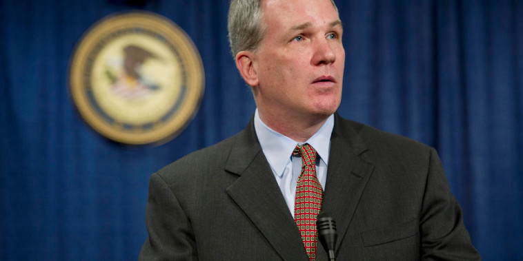 United States Attorney In Chicago Patrick J. Fitzgerald To Step Down