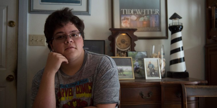 Image: Gavin Grimm