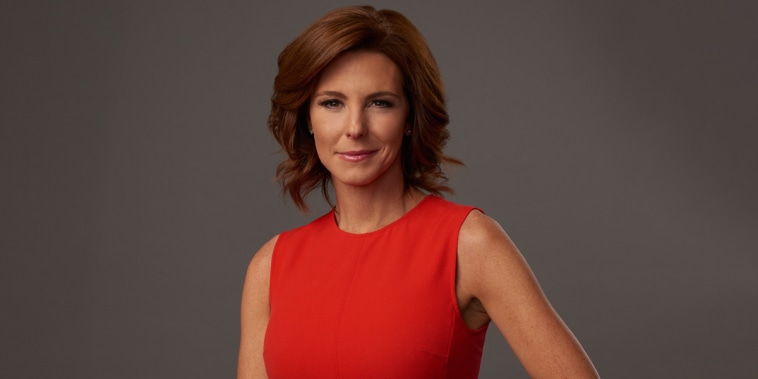 MSNBC anchor Stephanie Ruhle.