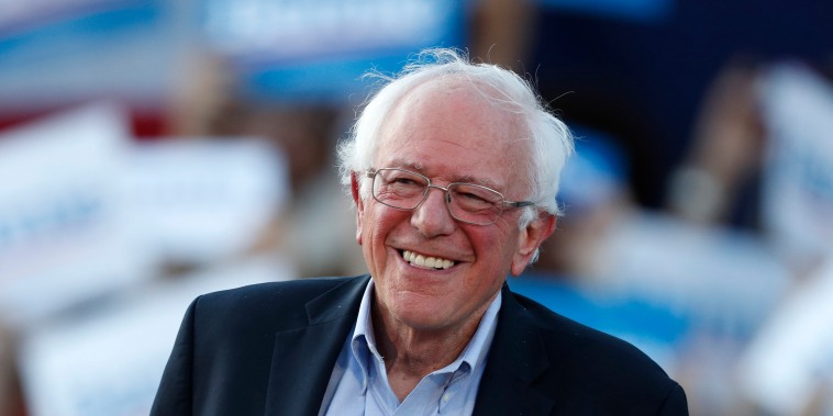Image: Bernie Sanders