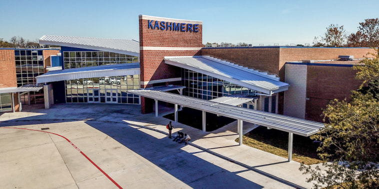Image: Kashmere High School