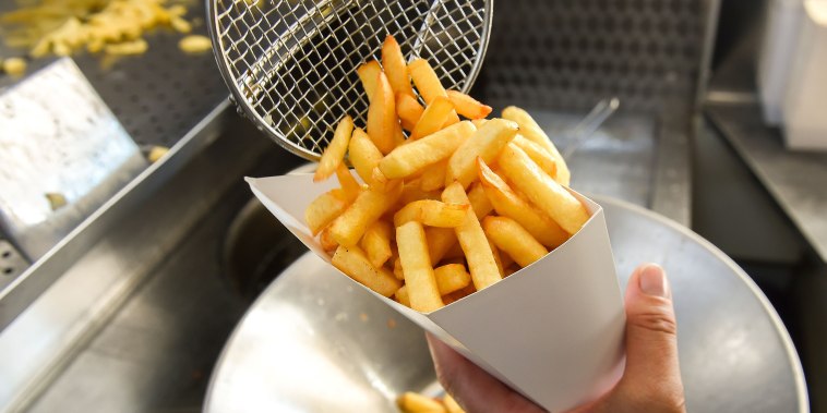 Image: French fries