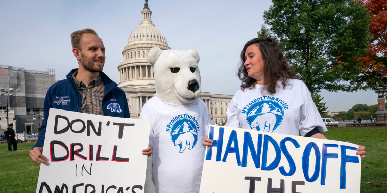 Image: Climate Change protest