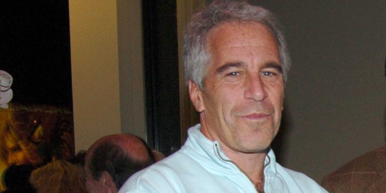 Image: Jeffrey Epstein