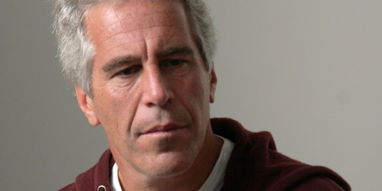 Image: Jeffrey Epstein