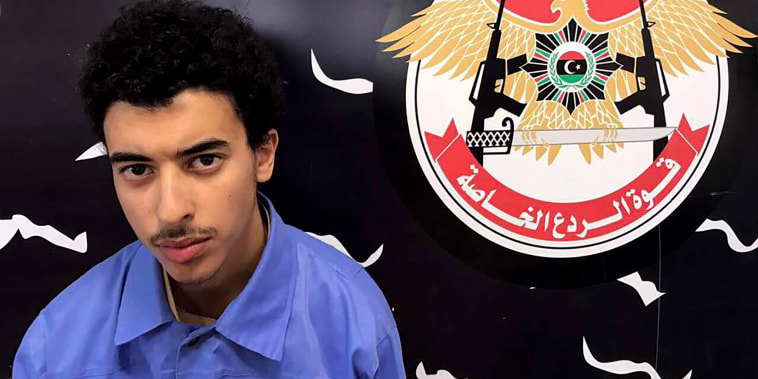 Image: Hashem Abedi in a photo released in 2017.