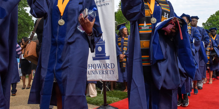 Image\" Howard University graduation