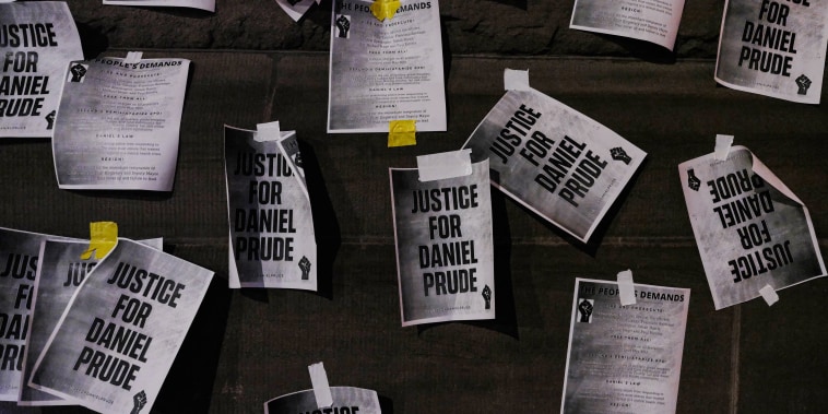 Release Of Police Video Of Daniel Prude's Detainment Sparks Protests In Rochester, New York