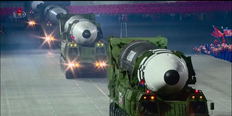 Image: NKOREA-POLITICS-ANNIVERSARY