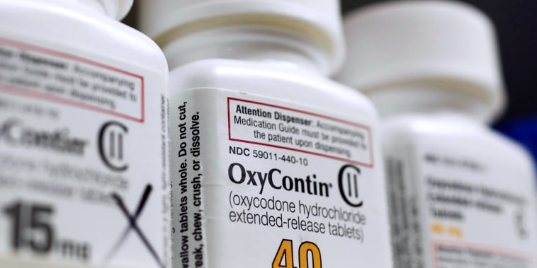 Image: OxyContin Purdue Pharma