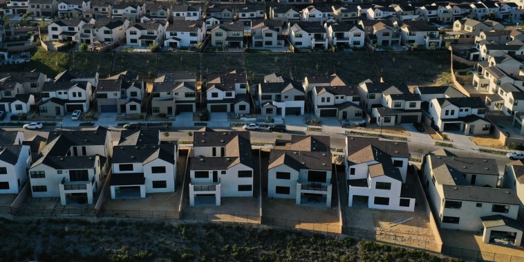 New Homes Account For Biggest Share Of U.S. Sales In 12 Years