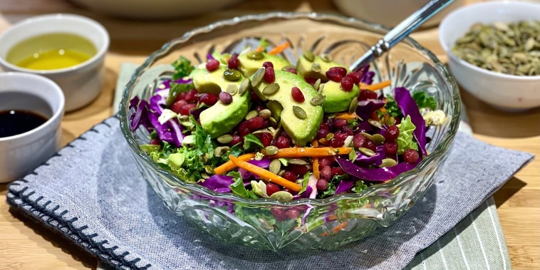 Joy Bauer's Superfood Salad