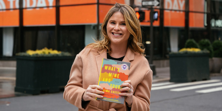 Jenna Bush Hager announces Read With Jenna pick for March 2021