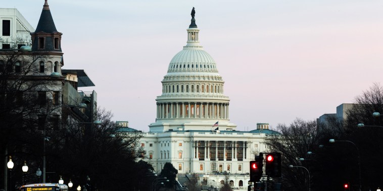 Image: U.S. Capitol exterior