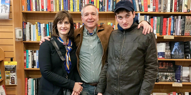 Owners of the Independent Book Store