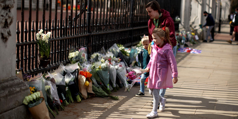 Image: Prince Philip, Duke Of Edinburgh Dies At The Age Of 99