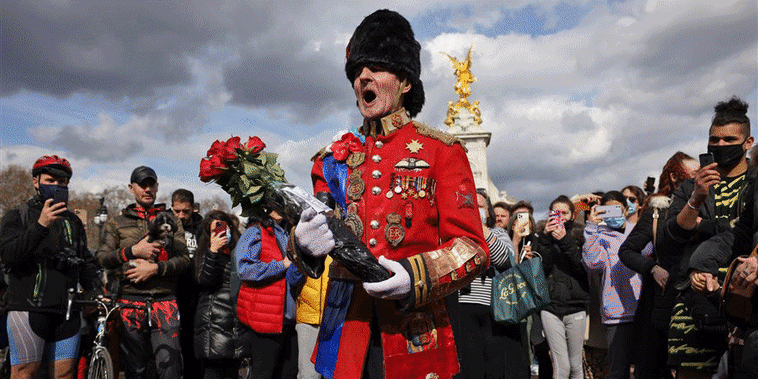 The Week in Pictures