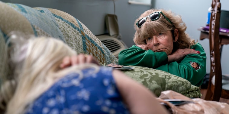 Image: Sue Howland, Betty Thompson