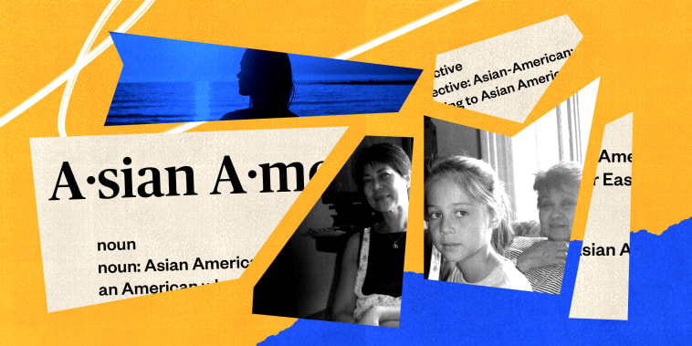 Asian American Term