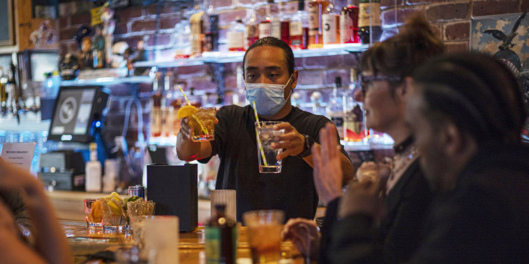 San Francisco Moves To Yellow Tier Of Reopening