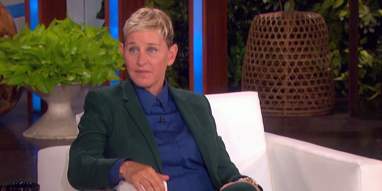 Image: Ellen Degeneres