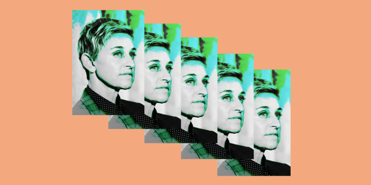 Image: Ellen Degeneres