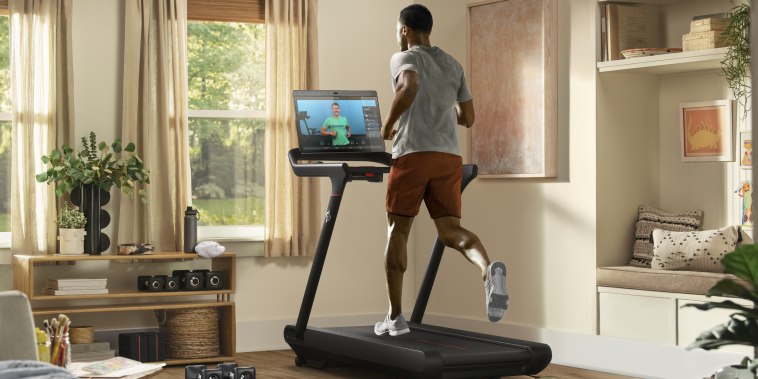 Image: Peloton tread treadmill
