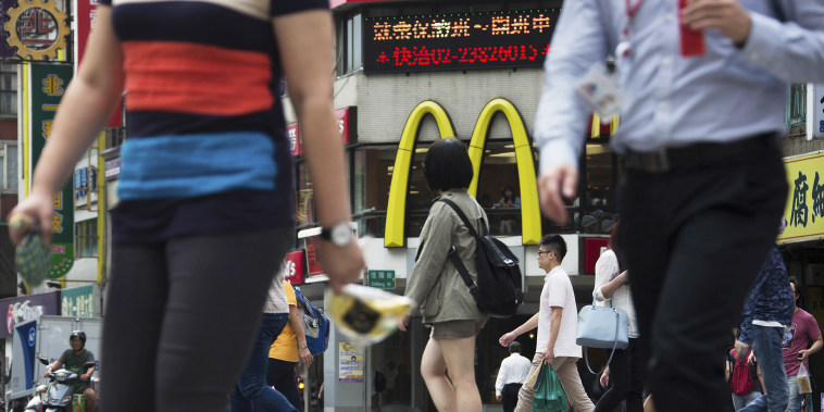 General Taiwan Economy Following Historic Meeting Between Taiwan And China Leaders